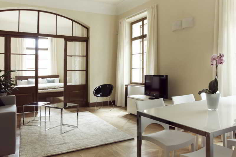 3 Epoques By Adrez Apartment Prag